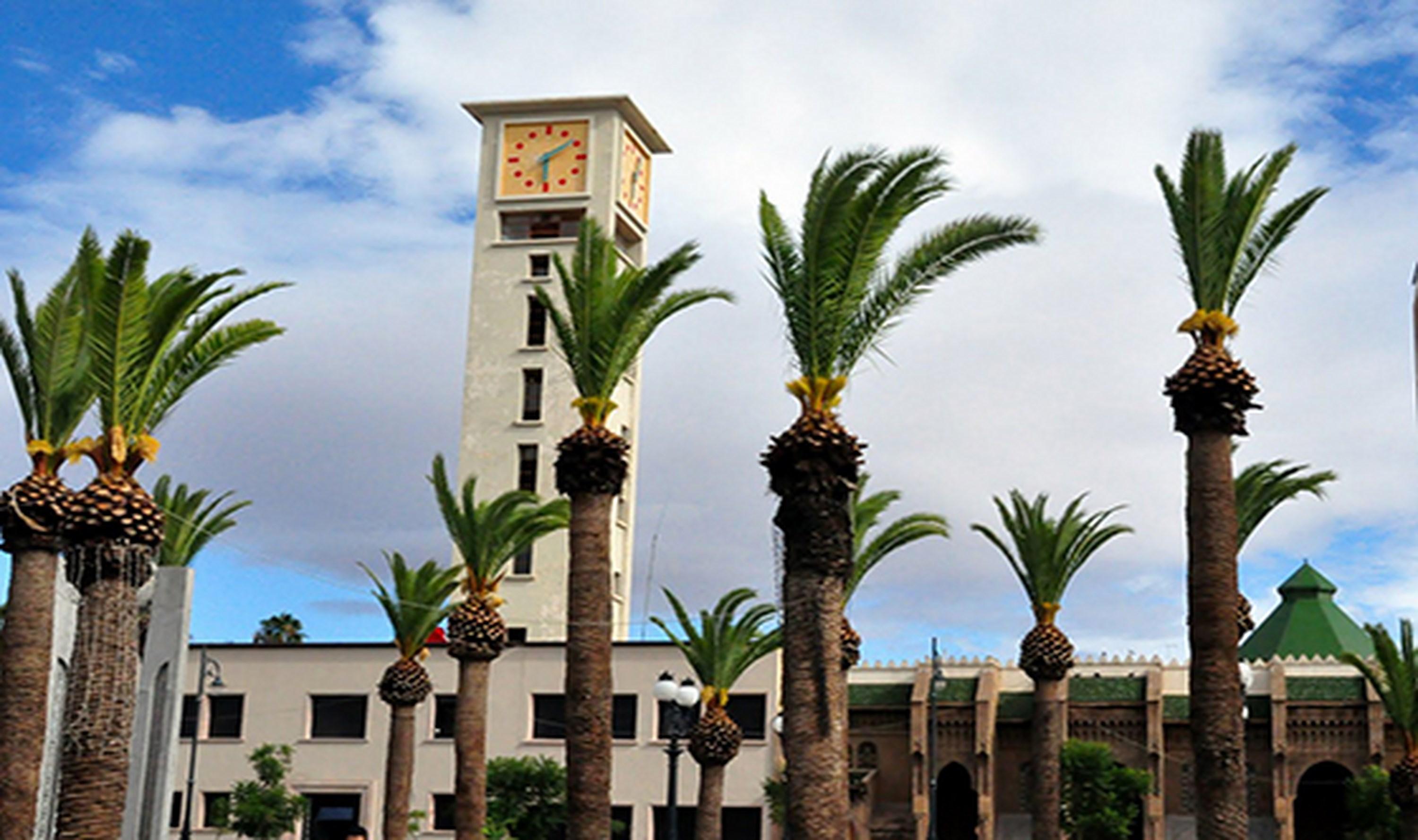 Terminus City Center Oujda Exterior foto