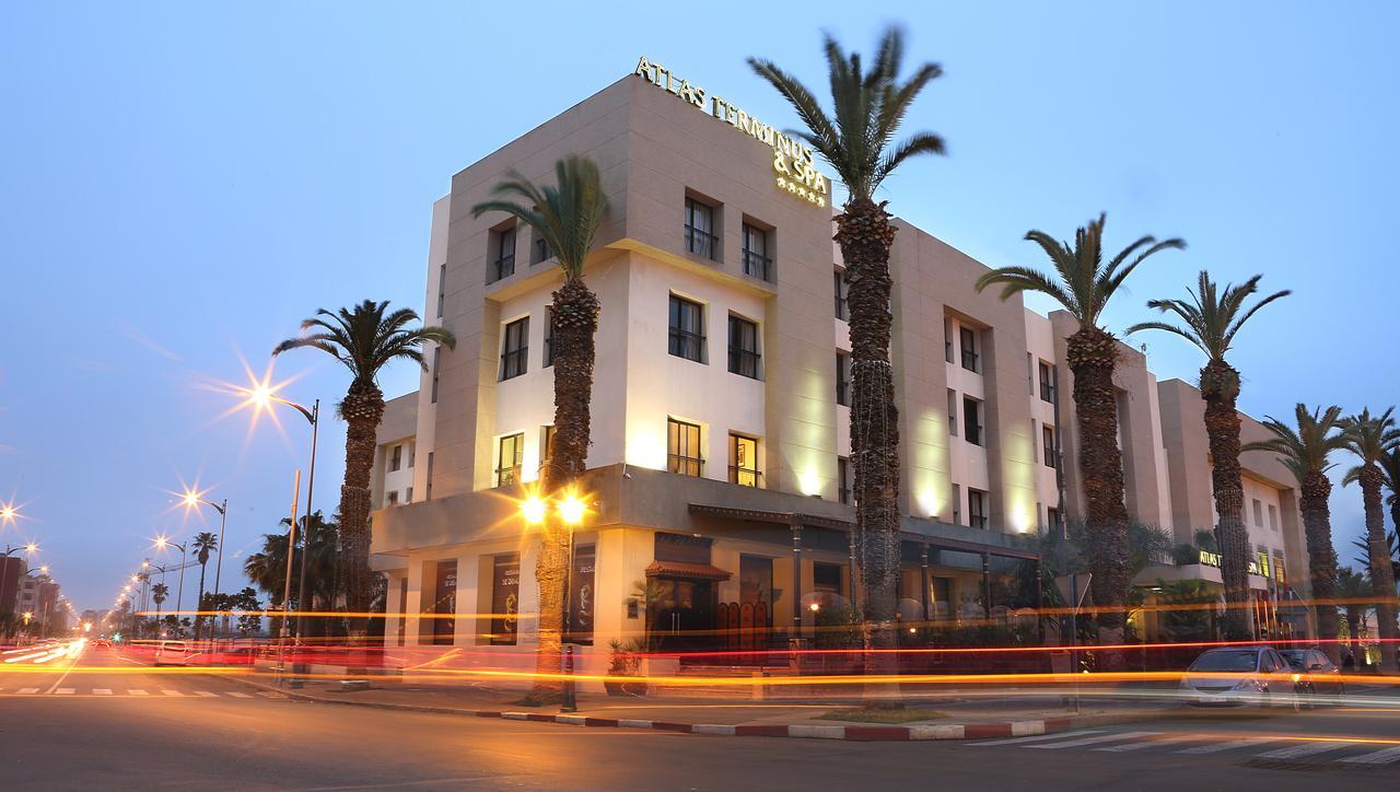 Terminus City Center Oujda Exterior foto